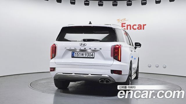 Hyundai Palisade Diesel 2.2 2WD Calligraphy - фото 3