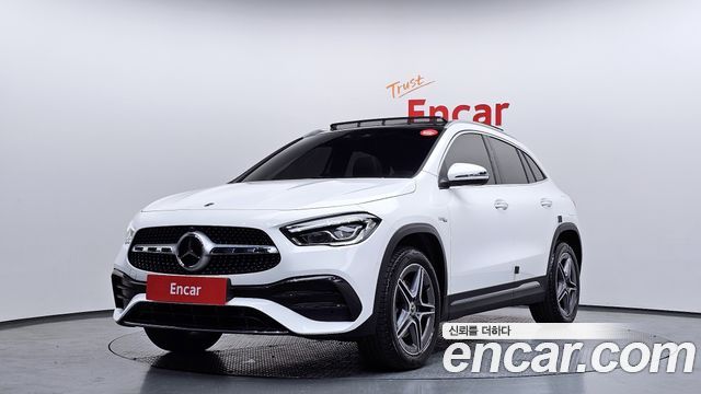 Mercedes-Benz GLA-Class H247 GLA250 4MATIC - фото 0