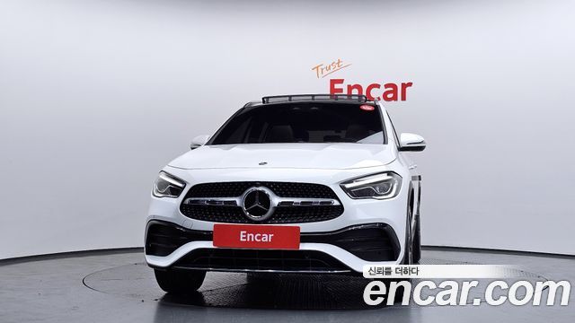 Mercedes-Benz GLA-Class H247 GLA250 4MATIC - фото 2
