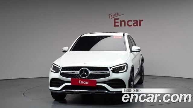 Mercedes-Benz GLC-Class X253 GCL300 4MATIC Coupe - фото 2