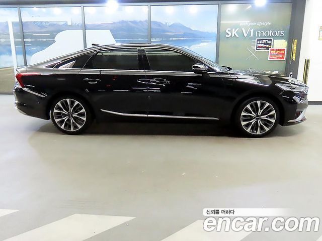 Kia K8 2.5 Gasoline 2WD Noblesse - фото 3