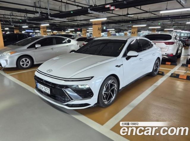 Hyundai Sonata DN8 2.0 LPG Inspiration - фото 1