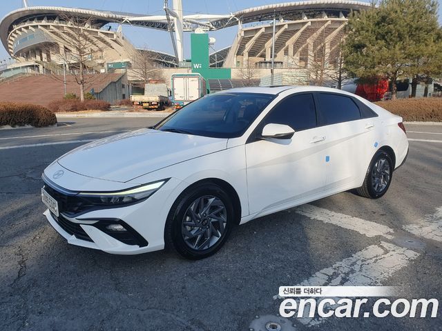 Hyundai Avante Новый CN7 1.6 Modern - фото 1