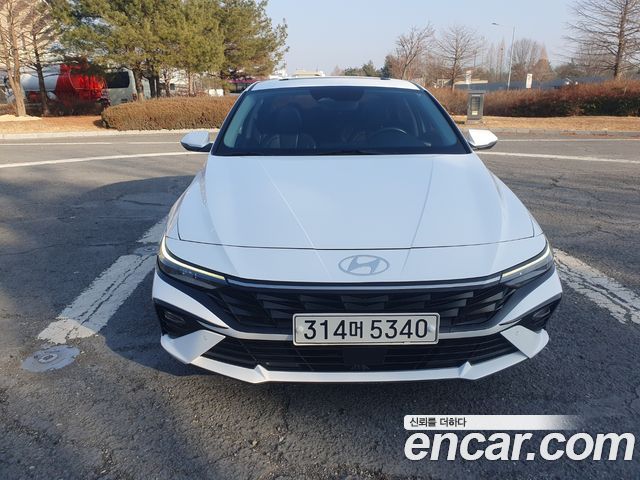 Hyundai Avante Новый CN7 1.6 Modern - фото 2