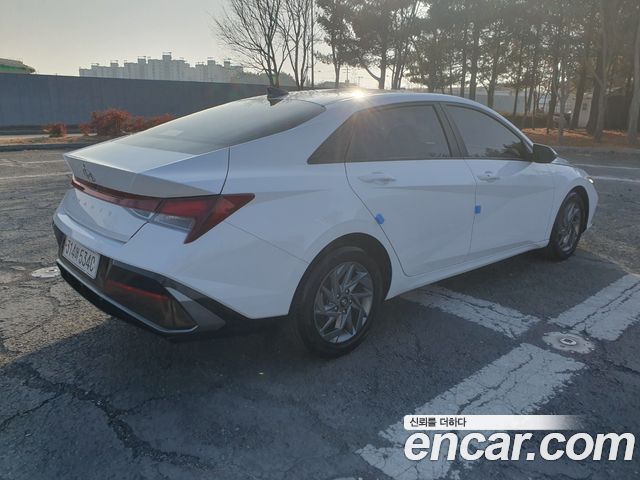 Hyundai Avante Новый CN7 1.6 Modern - фото 4