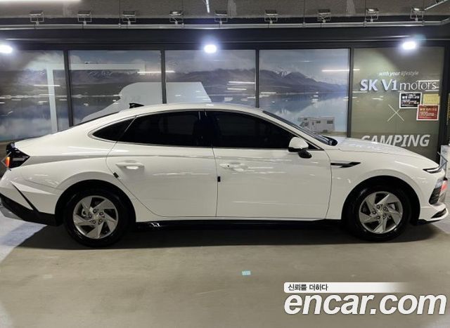 Hyundai Sonata DN8 2.0 LPG(Rent) Business 1 - фото 2