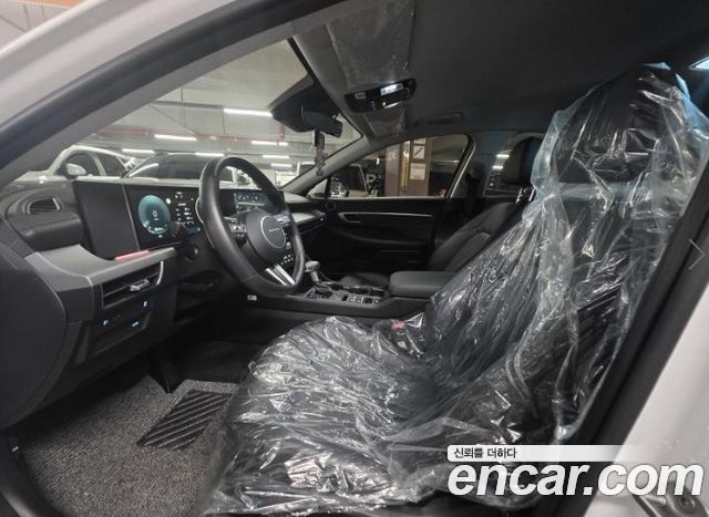 Hyundai Sonata DN8 2.0 LPG(Rent) Business 1 - фото 4