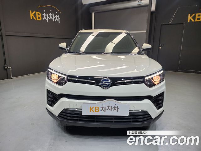 SsangYong Tivoli Gasoline 1.5 2WD V7 - фото 2