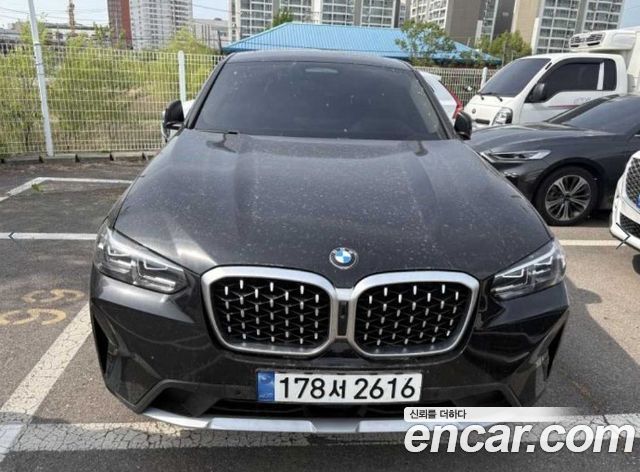 BMW X4 G02 xDrive20i xLine - фото 0