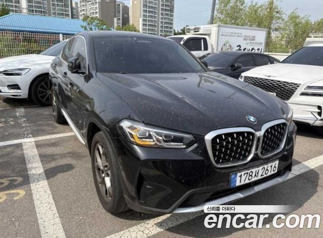 BMW X4 G02 xDrive20i xLine - фото 1