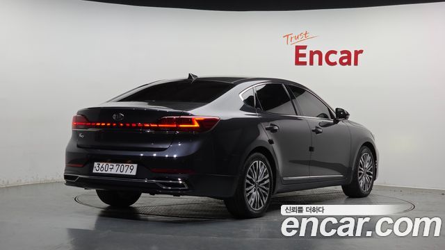 Kia K7 Premier 2.5 GDI Noblesse - фото 1