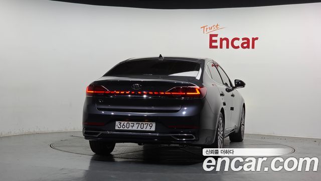 Kia K7 Premier 2.5 GDI Noblesse - фото 3