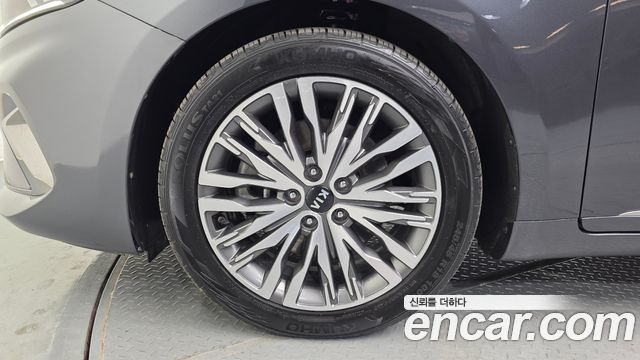 Kia K7 Premier 2.5 GDI Noblesse - фото 4