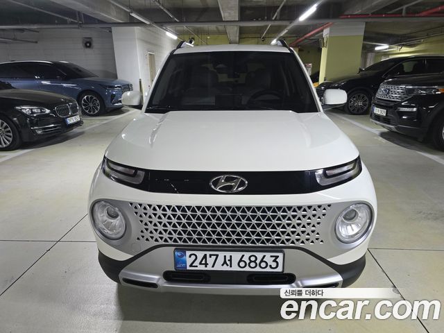 Hyundai Casper The Essential - фото 2