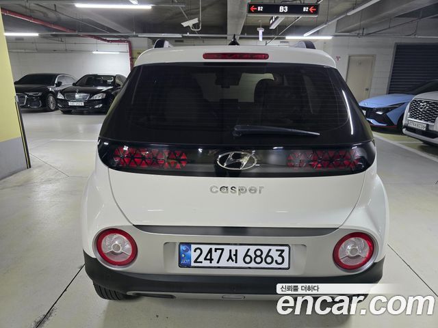 Hyundai Casper The Essential - фото 3