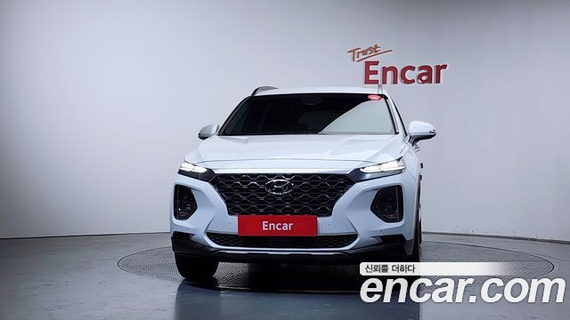 Hyundai Santafe TM Gasoline 2.0T 2WD Exclusive - фото 2