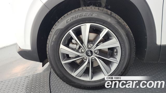 Hyundai Santafe TM Gasoline 2.0T 2WD Exclusive - фото 4