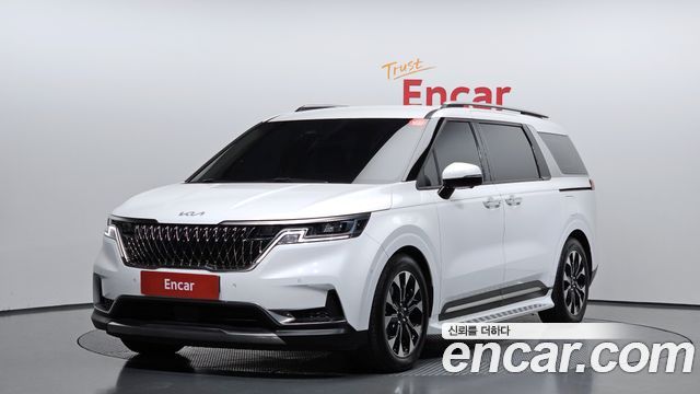 Kia Carnival 4-го поколения Gasoline 7-Seater Noblesse - фото 0