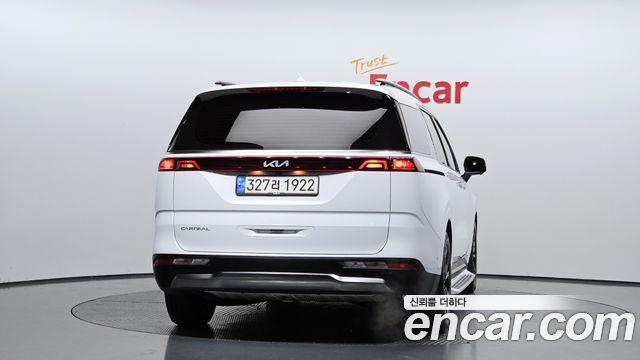 Kia Carnival 4-го поколения Gasoline 7-Seater Noblesse - фото 3
