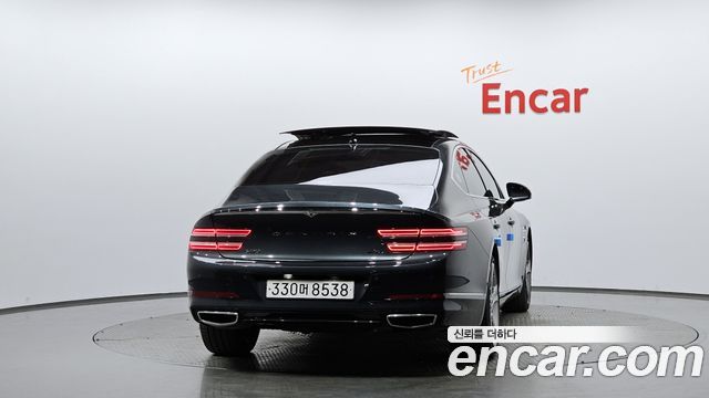 Genesis G80 RG3 Gasoline 2.5 Turbo AWD - фото 2