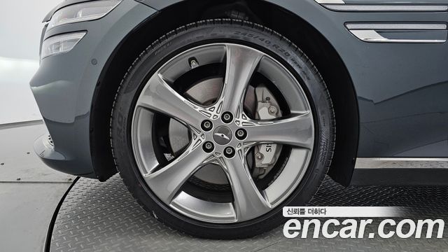Genesis G80 RG3 Gasoline 2.5 Turbo AWD - фото 3