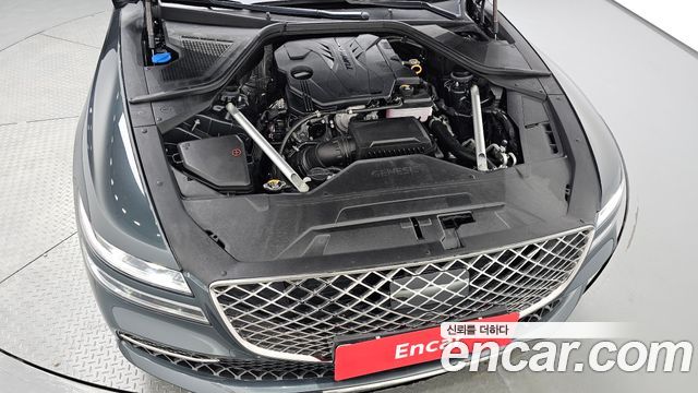 Genesis G80 RG3 Gasoline 2.5 Turbo AWD - фото 4