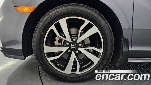 Honda Odyssey 3.5 5th - фото 4
