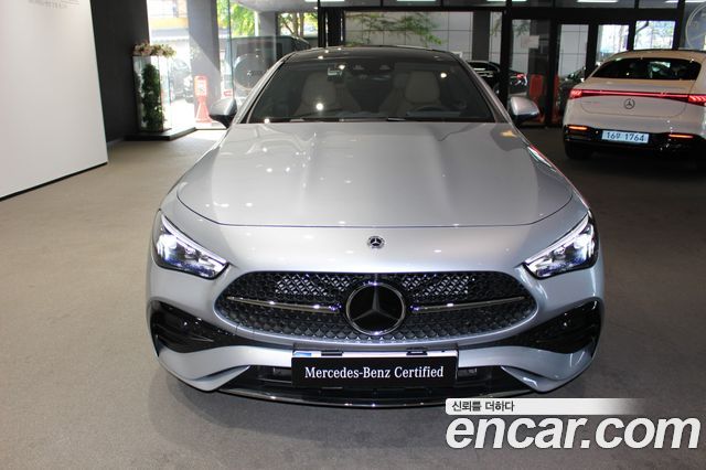 Mercedes-Benz CLE-Class C236 CLE200 Coupe - фото 2