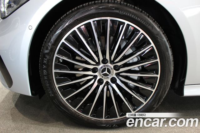 Mercedes-Benz CLE-Class C236 CLE200 Coupe - фото 4