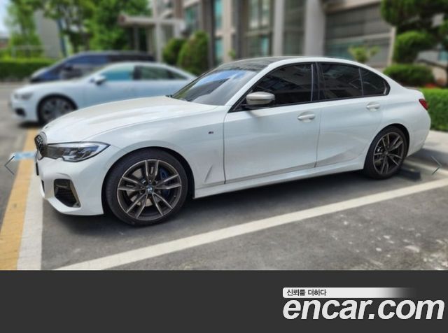 BMW 3-Series G20 M340i - фото 1