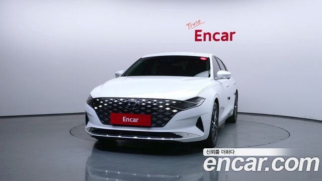 Hyundai Grandeur Новый IG 2.5 Le Blanc - фото 2