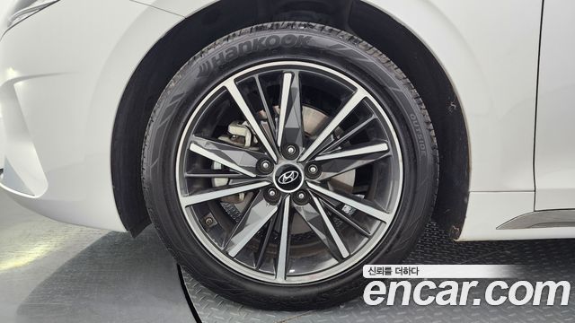 Hyundai Grandeur Новый IG 2.5 Le Blanc - фото 4