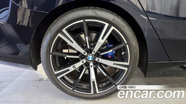 BMW 5-Series G60 530i xDrive M Sport - фото 4