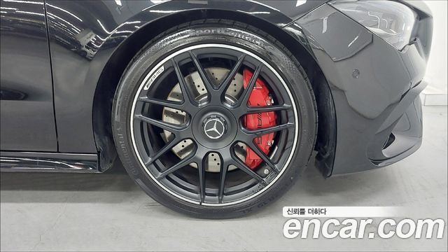 Mercedes-Benz CLA-Class C118 AMG CLA 45 S 4MATIC+ - фото 4
