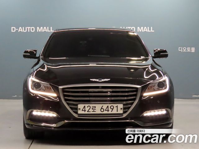 Genesis G80 3.3 GDI AWD Premium Luxury - фото 2