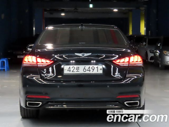 Genesis G80 3.3 GDI AWD Premium Luxury - фото 3