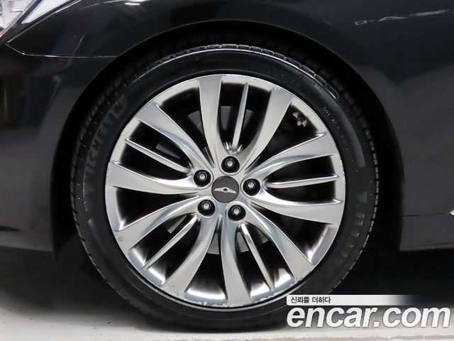 Genesis G80 3.3 GDI AWD Premium Luxury - фото 4