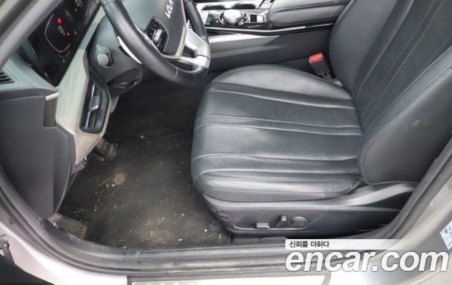 Kia K8 2.5 Gasoline 2WD Noblesse Light - фото 4