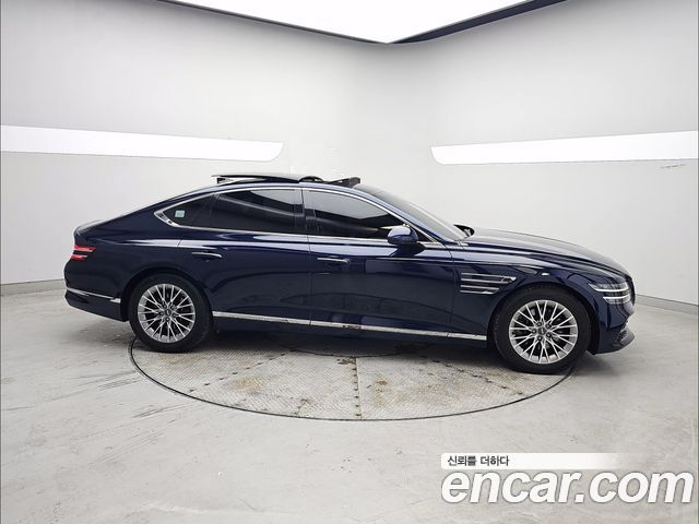 Genesis G80 RG3 Gasoline 2.5 Turbo AWD - фото 2