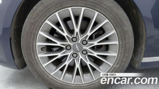 Genesis G80 RG3 Gasoline 2.5 Turbo AWD - фото 4