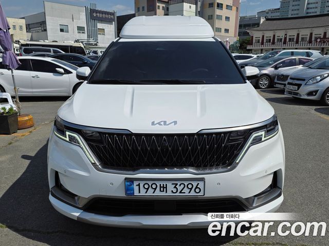 Kia Carnival 4-го поколения 7-Seater Hi-Limousine Signature - фото 1