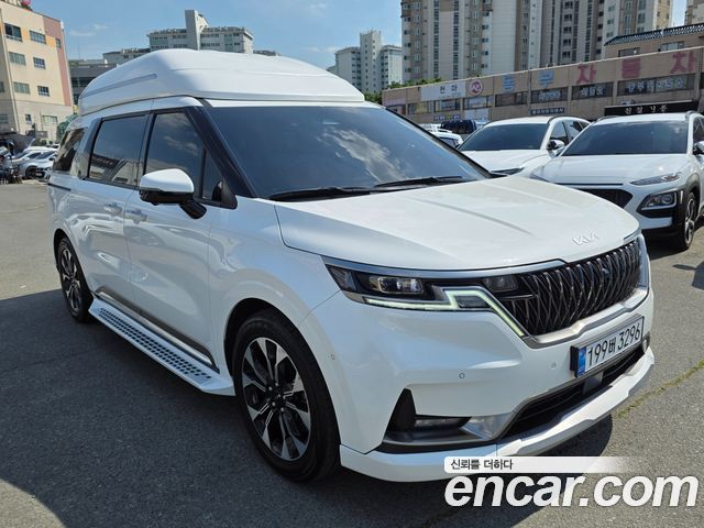 Kia Carnival 4-го поколения 7-Seater Hi-Limousine Signature - фото 2