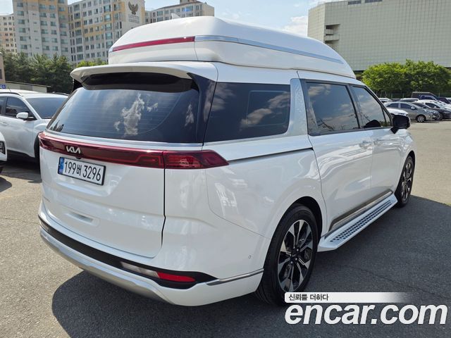 Kia Carnival 4-го поколения 7-Seater Hi-Limousine Signature - фото 3