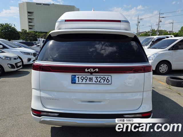 Kia Carnival 4-го поколения 7-Seater Hi-Limousine Signature - фото 4