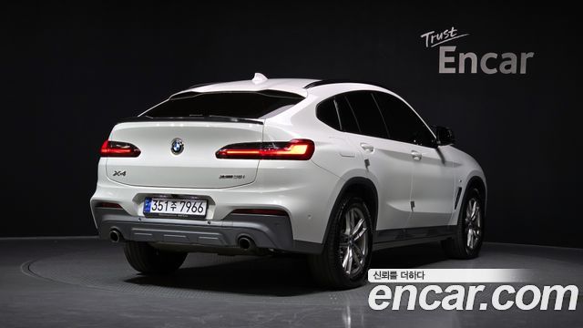 BMW X4 G02 xDrive20i M Sport X - фото 1