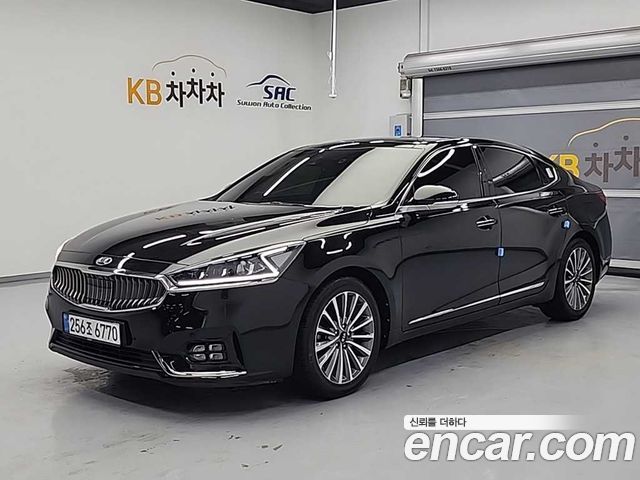 Kia K7 Совершенно новый 3.0 GDI Noblesse - фото 0