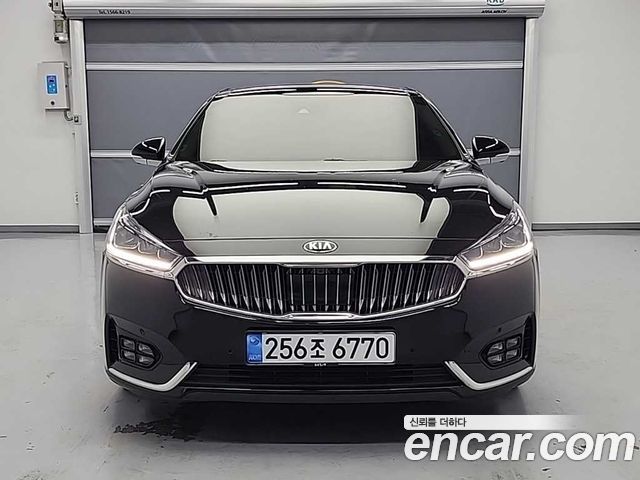 Kia K7 Совершенно новый 3.0 GDI Noblesse - фото 1