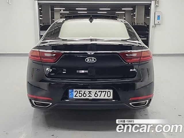 Kia K7 Совершенно новый 3.0 GDI Noblesse - фото 2