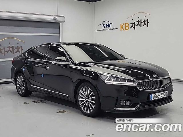 Kia K7 Совершенно новый 3.0 GDI Noblesse - фото 3