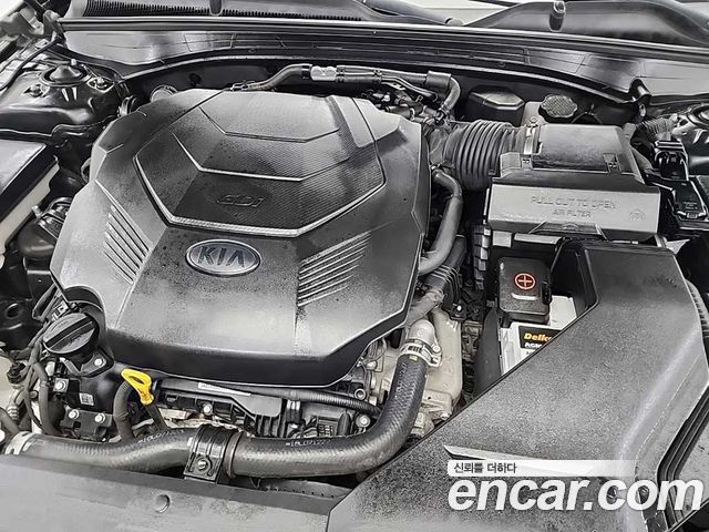 Kia K7 Совершенно новый 3.0 GDI Noblesse - фото 4